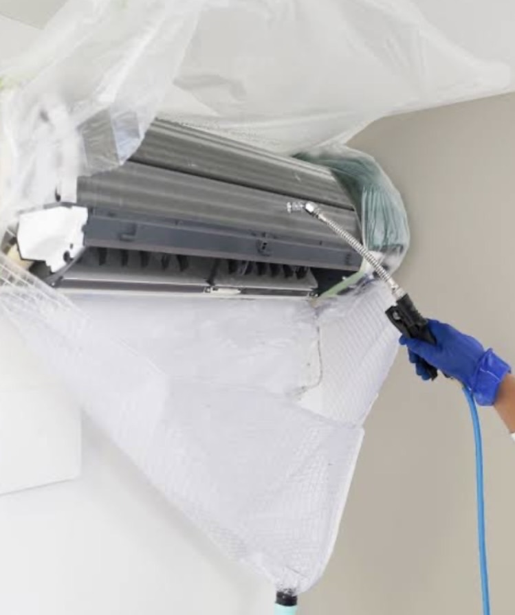 福井県の便利屋BLACK EAGLE エアコン洗浄 エアコン設置 工事